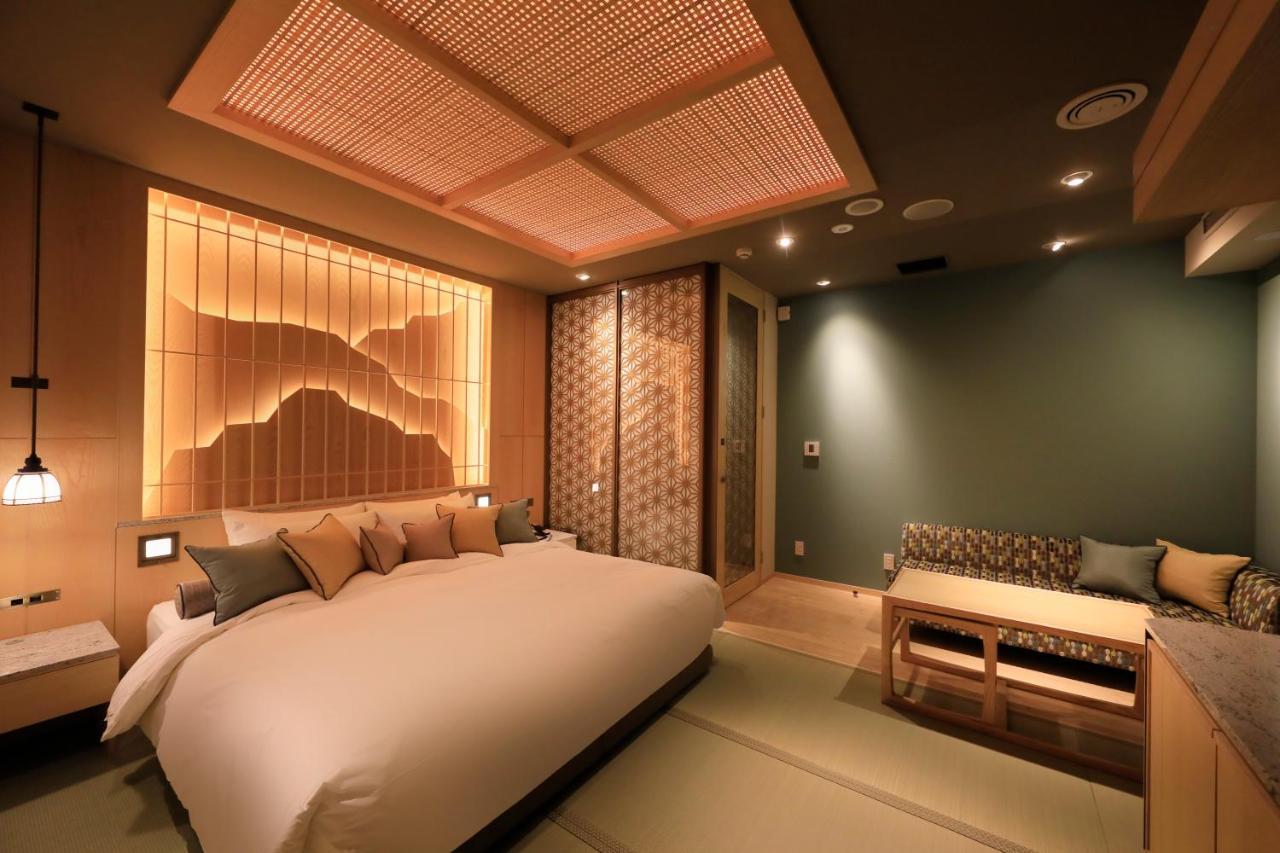Hotel Gion Ichirin Kiotó Kültér fotó