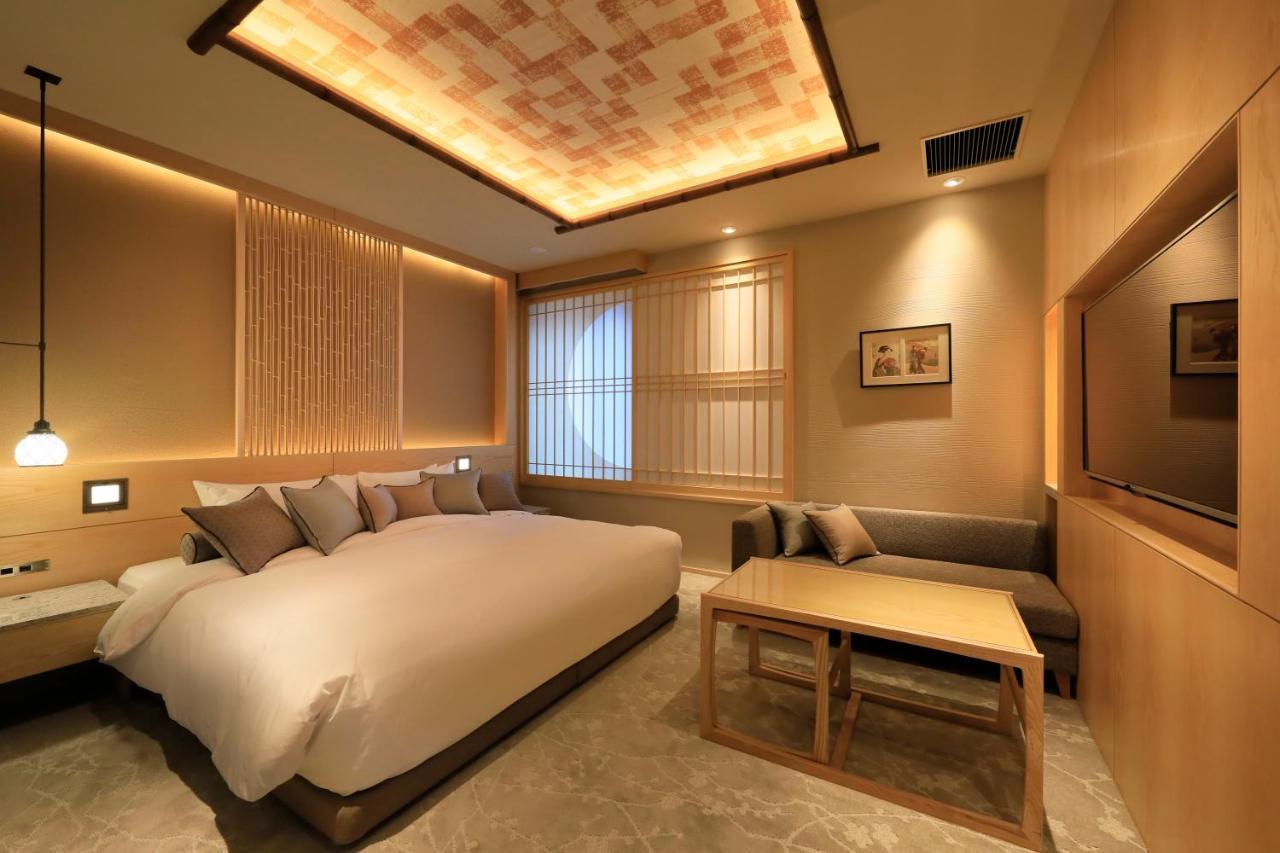 Hotel Gion Ichirin Kiotó Kültér fotó