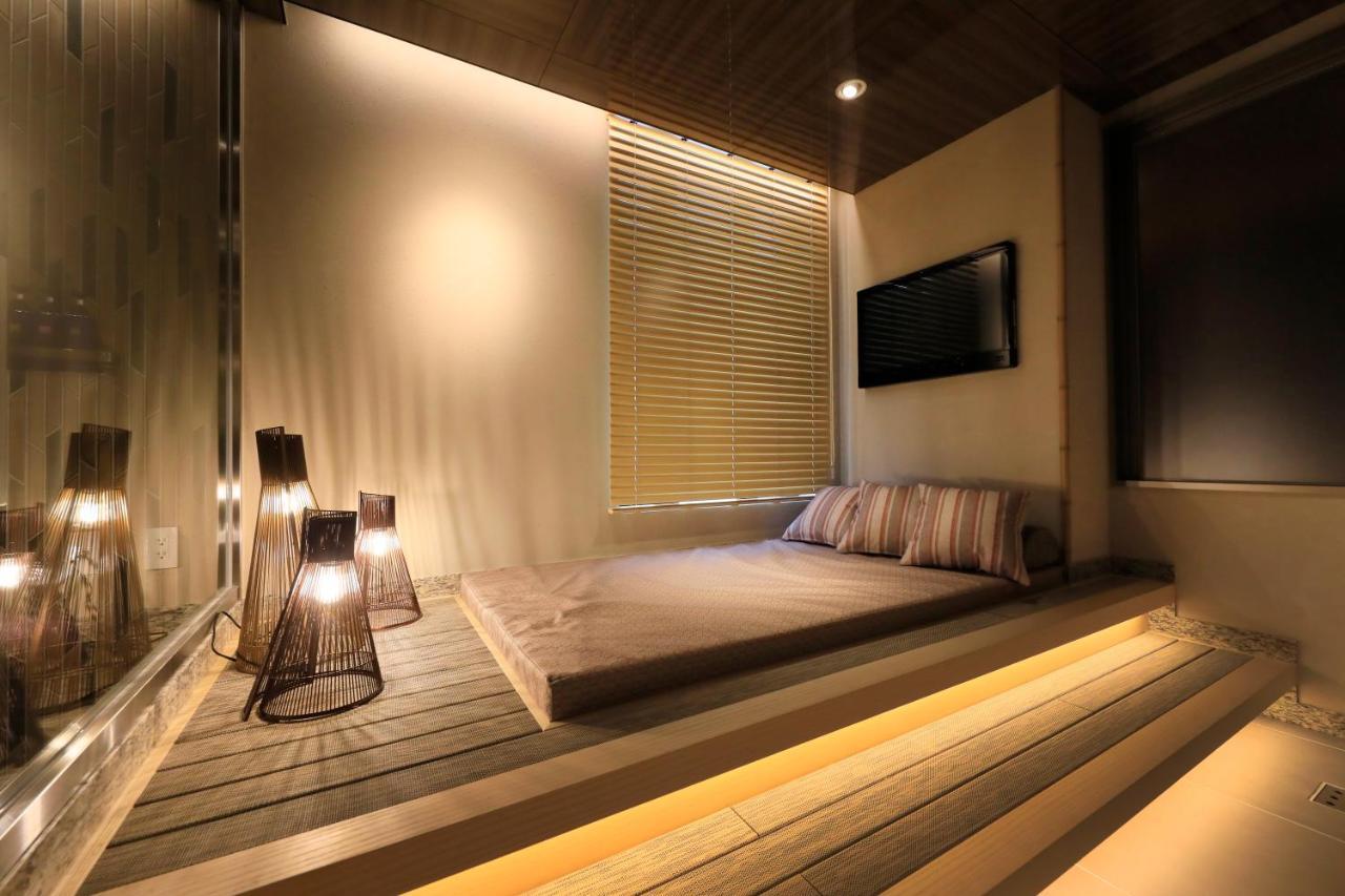 Hotel Gion Ichirin Kiotó Kültér fotó