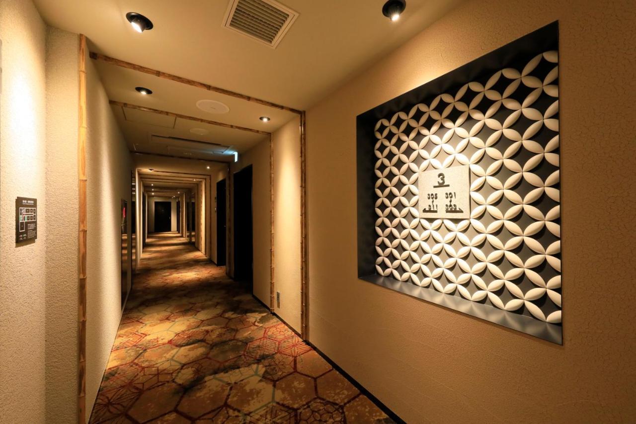 Hotel Gion Ichirin Kiotó Kültér fotó