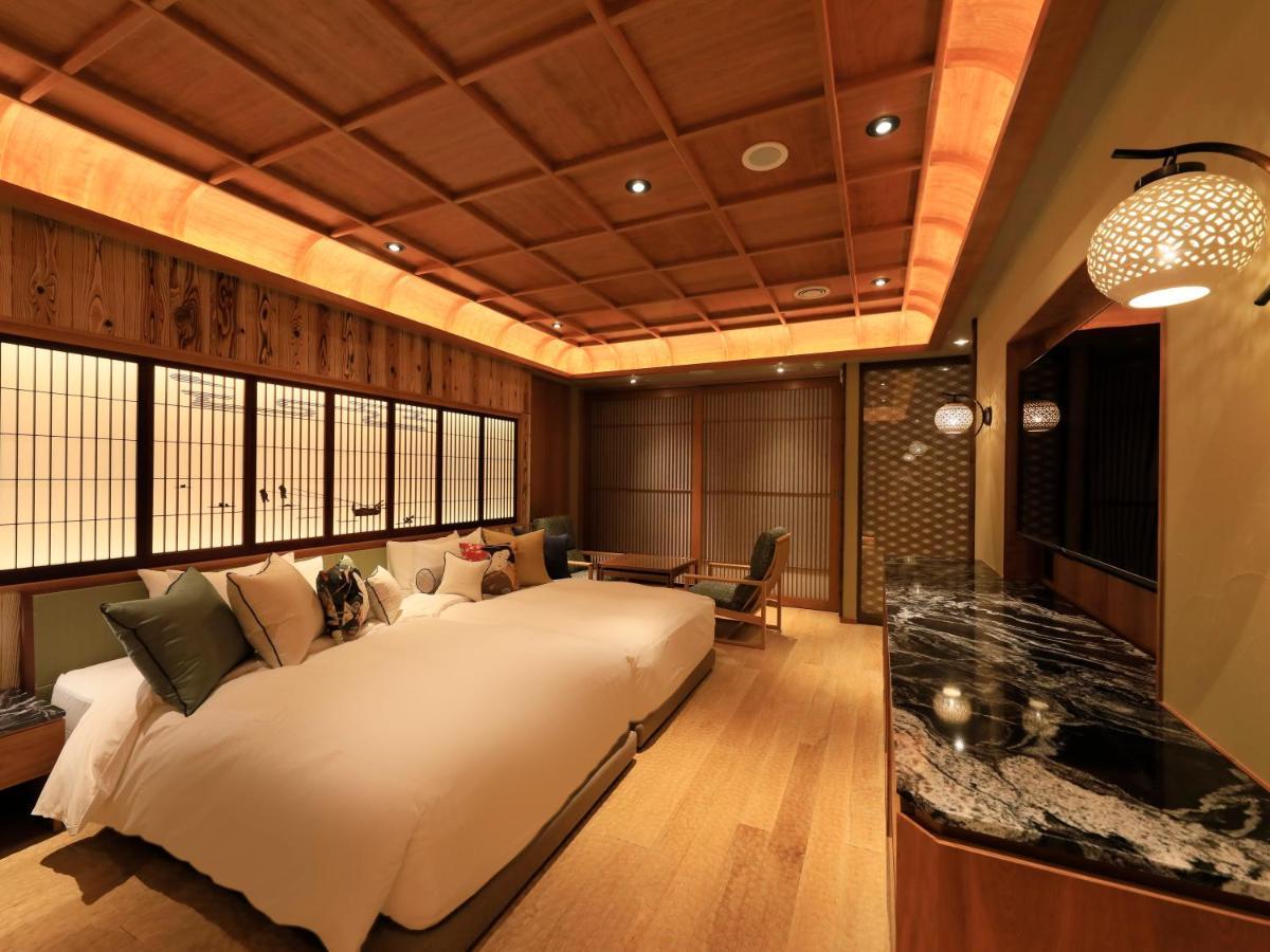 Hotel Gion Ichirin Kiotó Kültér fotó