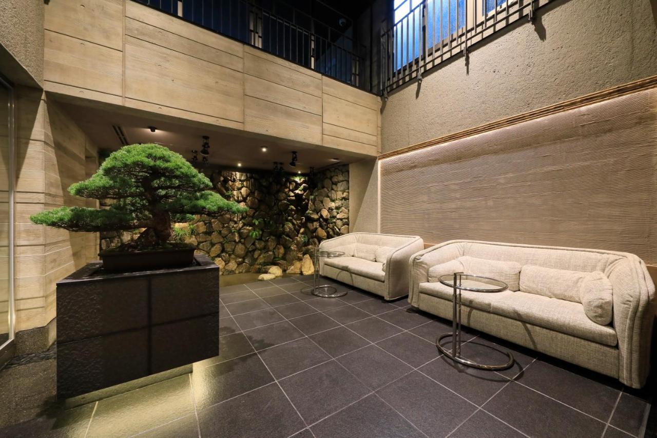 Hotel Gion Ichirin Kiotó Kültér fotó