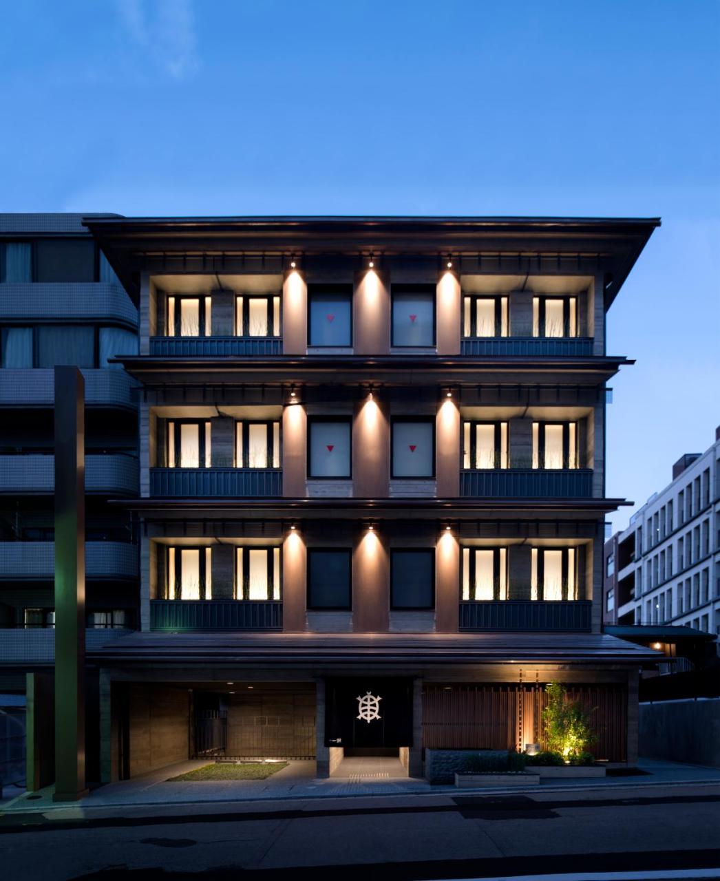 Hotel Gion Ichirin Kiotó Kültér fotó