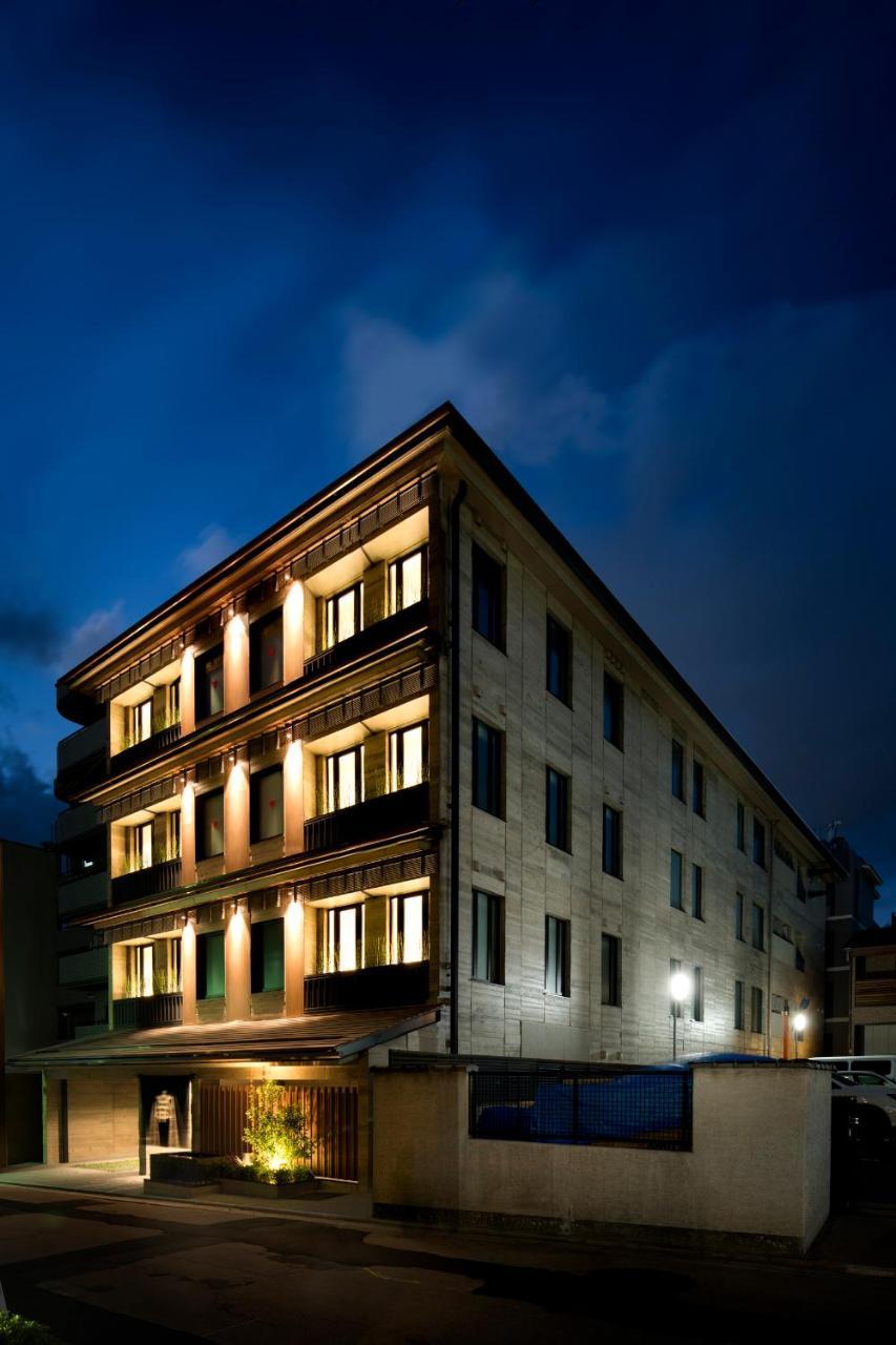 Hotel Gion Ichirin Kiotó Kültér fotó