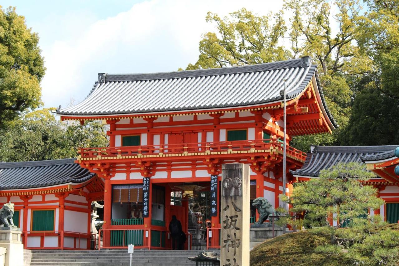 Hotel Gion Ichirin Kiotó Kültér fotó